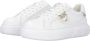 Pinko Sneakers White Dames - Thumbnail 5