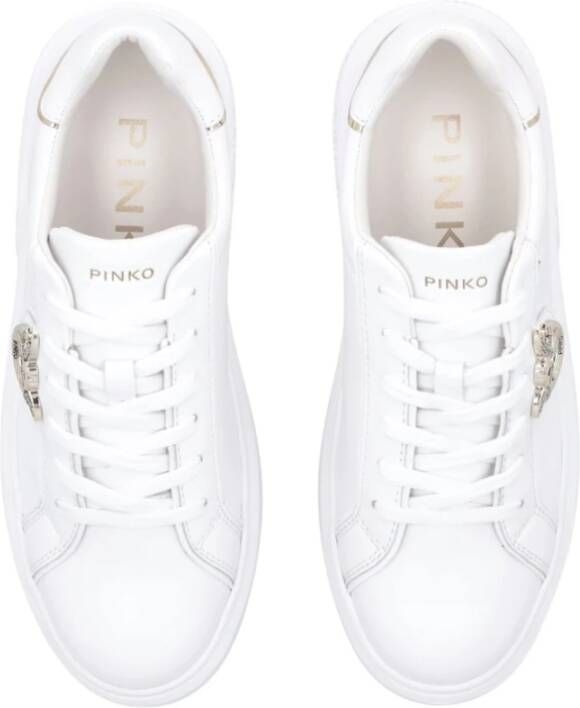 pinko Sneakers White Dames