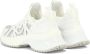 Pinko Witte Sneakers met 3 5 cm Hak White Dames - Thumbnail 4