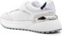 Pinko Calf Sneakers Lente Zomer Collectie White Dames - Thumbnail 9