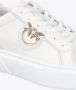 Pinko Sneakers White Dames - Thumbnail 2