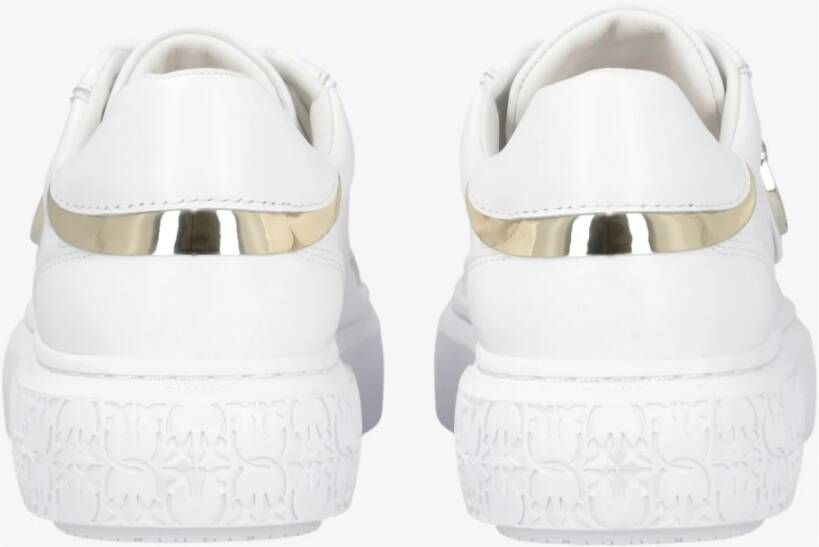 pinko Sneakers White Dames