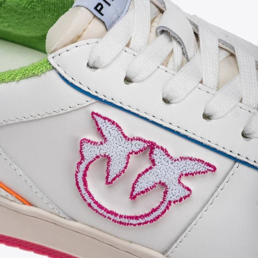 pinko Sneakers Wit Dames