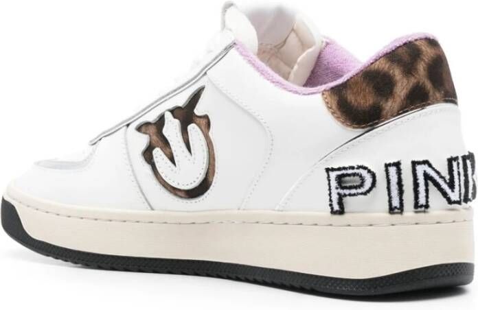 pinko Sneakers Wit Dames