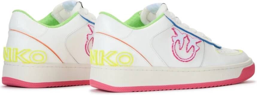 pinko Sneakers Wit Dames