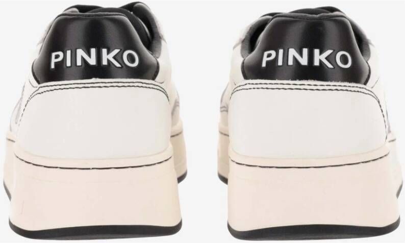 pinko Sneakers Zwart Dames