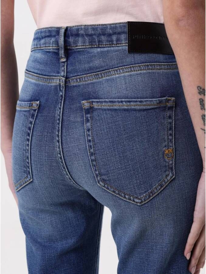 Pinko Stijlvolle Bootcut Jeans voor vrouwen
