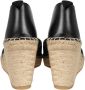 Pinko Stijlvolle Espadrilles Patty Black Dames - Thumbnail 2