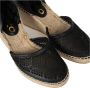Pinko Stijlvolle Espadrilles Patty Black Dames - Thumbnail 3