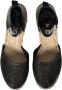 Pinko Stijlvolle Espadrilles Patty Black Dames - Thumbnail 4