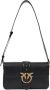 Pinko Klassieke Slouchy Schoudertas Love One - Thumbnail 4