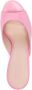 Pinko Stijlvolle Pink & Purple Janis Jurk Pink Dames - Thumbnail 2