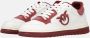 Pinko Witte Sneakers voor Vrouwen White Dames - Thumbnail 9