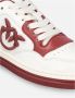 Pinko Witte Sneakers voor Vrouwen White Dames - Thumbnail 12