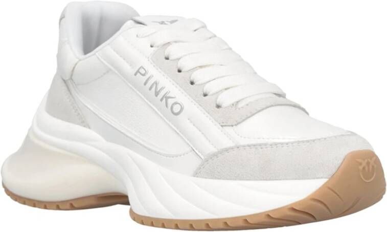 pinko Stijlvolle Schoenen voor Vrouwen Beige Dames