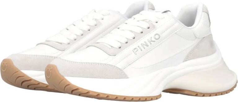 pinko Stijlvolle Schoenen voor Vrouwen Beige Dames