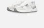 Pinko Witte Leren Sneakers Lente Zomer Collectie White Dames - Thumbnail 10