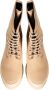 Pinko Stijlvolle Veterschoenen Beige Dames - Thumbnail 3