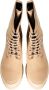 Pinko Stijlvolle Veterschoenen Beige Dames - Thumbnail 3