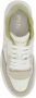 Pinko Low-Top Sneakers Logo Low-Top Sneakers – White Nylon in wit - Thumbnail 7