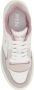 Pinko Stijlvolle Veterschoenen met Geperforeerde Neus White Dames - Thumbnail 6