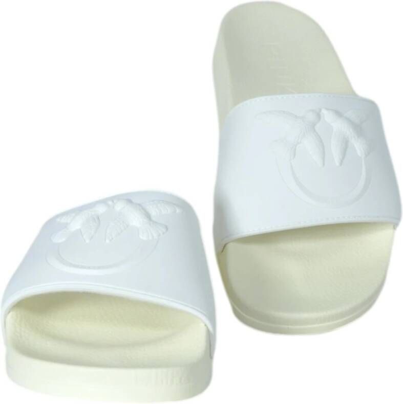 Pinko Strand- en zwembadslipper