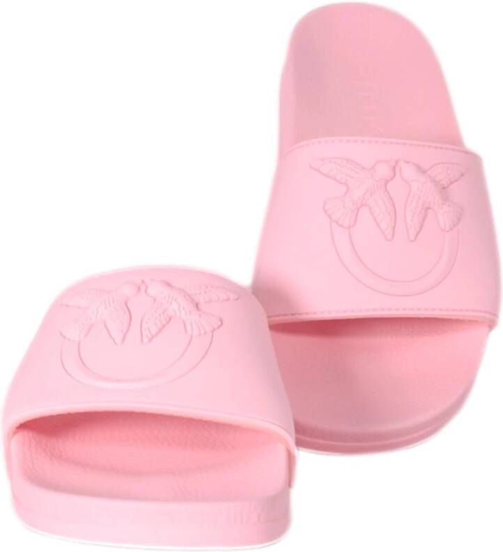 Pinko Strand- en zwembadslipper