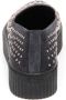 Pinko Studded Slip-On Schoenen Donkergrijs - Thumbnail 2