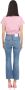 Pinko Vintage Medium Bootcut Jeans - Thumbnail 2