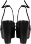 Pinko Wedges Black Dames - Thumbnail 2