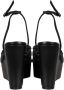 Pinko Wedges Black Dames - Thumbnail 2