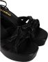 Pinko Wedges Black Dames - Thumbnail 4