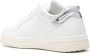 Pinko Stijlvolle Veterschoenen met Paneeldesign White Dames - Thumbnail 8