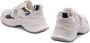 Pinko Witte en Zilveren Sneakers voor Vrouwen White Dames - Thumbnail 10