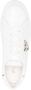 Pinko Low-Top Sneakers Panelled White Calf Leather Sneakers With Love Bir in wit - Thumbnail 7