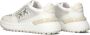 PINKO Lage Sneakers Dames Gem 07 Maat: 40 Materiaal: Leer Kleur: Wit - Thumbnail 4