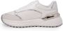 Pinko Witte Leren Sneakers Lente Zomer Collectie White Dames - Thumbnail 17
