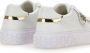 Pinko Low-Top Sneakers Panelled White Calf Leather Sneakers With Love Bir in wit - Thumbnail 6