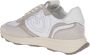PINKO Lage Sneakers Dames Zoe 01 Maat: 37 Materiaal: Suède Kleur: Beige - Thumbnail 11