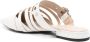 Pinko Witte puntige neus platte schoenen White Dames - Thumbnail 2