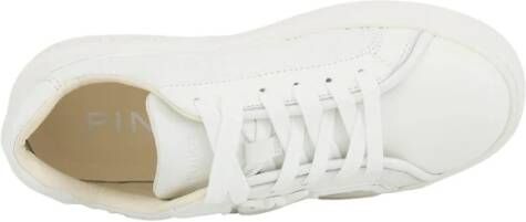 Pinko Witte Sneaker Schoenen