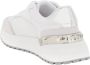 Pinko Witte Leren Sneakers Lente Zomer Collectie White Dames - Thumbnail 21