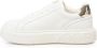 Pinko Witte Sneakers met Flatform Zool - Thumbnail 3