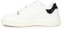 PINKO Lage Sneakers Dames Mandy 11 Maat: 37 Materiaal: Leer Kleur: Wit - Thumbnail 8