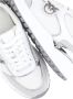 Pinko Witte Leren Sneakers Lente Zomer Collectie White Dames - Thumbnail 7