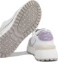 Pinko Witte Sneakers Stijlvol Mesh Leer - Thumbnail 2
