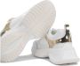 Pinko Leren Sneaker met Polyurethaan Ss0027P025Z1B White Dames - Thumbnail 5