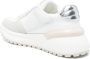 PINKO Lage Sneakers Dames Gem 07 Maat: 36 Materiaal: Leer Kleur: Wit - Thumbnail 2