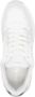 PINKO Lage Sneakers Dames Gem 07 Maat: 36 Materiaal: Leer Kleur: Wit - Thumbnail 4