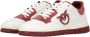Pinko Witte Sneakers voor Vrouwen White Dames - Thumbnail 5